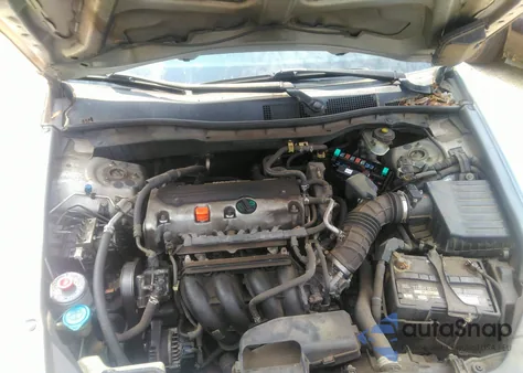 2010 Honda Accord 2.4 Lx из США, поврежденный, VIN 1HGCP2F38AA127159